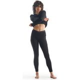 Icebreaker 175 Everyday Legging Dames Thermobroek - Black