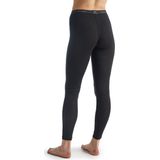 Icebreaker 175 Everyday Legging Dames Thermobroek - Black