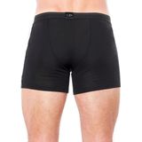 Icebreaker - 175 Everyday Boxers - Boxershort - Zwart - 100% Merino Wool