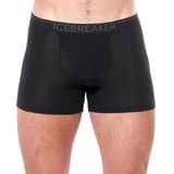 Icebreaker - 175 Everyday Boxers - Boxershort - Zwart - 100% Merino Wool