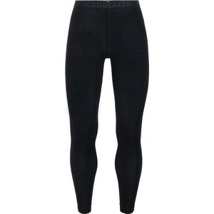 Ondergoed Icebreaker Mens 175 Everyday Leggings Black Monsoon