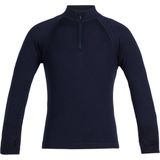 Ondershirt Icebreaker Kids 260 Tech LS Half Zip Midnight Navy