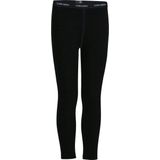 Oasis - Leggings - Zwart - 100% Merinowol