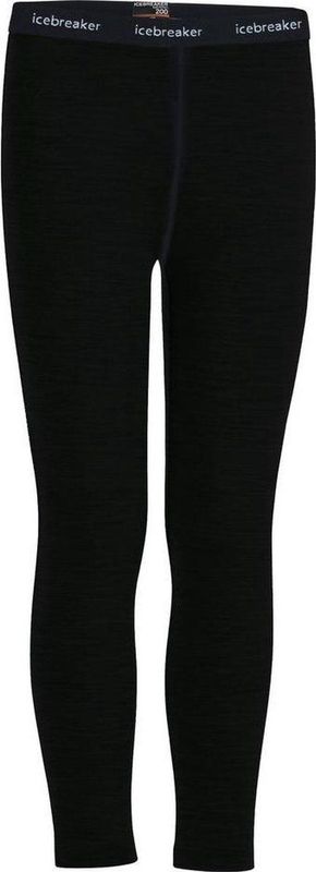 Oasis - Leggings - Zwart - 100% Merinowol