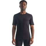 Icebreaker - 200 Oasis - Korte Mouwen Basislaag - Merinowol