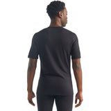 Icebreaker - 200 Oasis - Korte Mouwen Basislaag - Merinowol