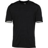 Icebreaker - 200 Oasis Crewe Shirt Herren schwarz