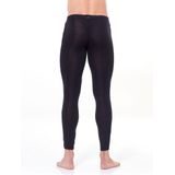Icebreaker 175 Everyday Leggings met gulp Heren, zwart