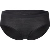 Icebreaker - Siren Hipkini - Ondergoed - Zwart