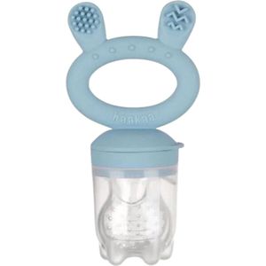 Haakaa Fresh Food Feeder Fruitspeen Sky blue