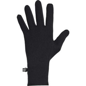 Handschoen Icebreaker Quantum Black-L