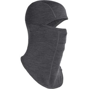 Balaclava Icebreaker Apex Jet Heather