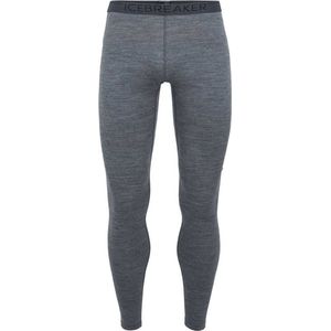 ICEBREAKER 200 Oasis Merino Nauw Heren - Gritstone Heather