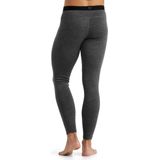 Icebreaker - Leggings - Zwart - 100% Merino