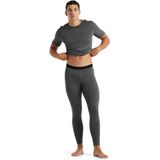 ICEBREAKER 200 Oasis Merino Nauw Heren - Gritstone Heather