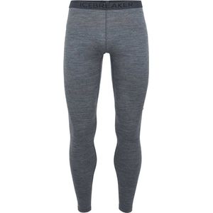 Icebreaker 200 Oasis Merino Leggings Grijs Man