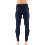 Icebreaker 197 Oasis Fly Merino Legging Grijs Man