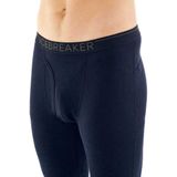 Icebreaker 197 Oasis Fly Merino Legging Grijs Man