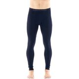 Icebreaker 197 Oasis Fly Merino Legging Grijs Man