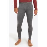 Icebreaker Merino 260 Tech Leggings Grijs Man