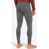 Icebreaker Merino 260 Tech Leggings Grijs Man
