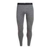 Icebreaker Merino 260 Tech Leggings Grijs Man
