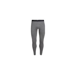 Icebreaker Merino 260 Tech Leggings Grijs Man