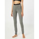 Icebreaker 200 Oasis Leggings Dames, grijs