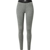 Icebreaker 200 Oasis Leggings Dames, grijs