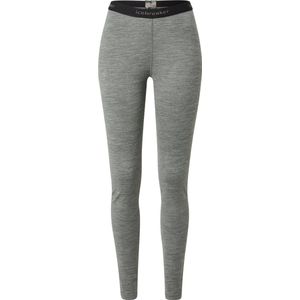 Icebreaker 200 Oasis Leggings Dames, grijs