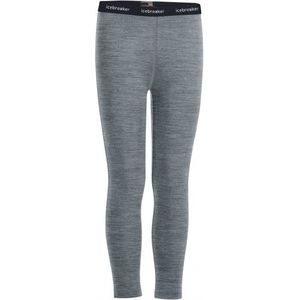 Icebreaker - 200 Oasis - Basislaagbroek - Zwart - 100% Merinowol