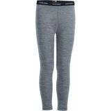 Icebreaker - 200 Oasis - Basislaagbroek - Zwart - 100% Merinowol