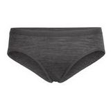 Icebreaker - Siren - Hipster - Zwart - Merinowol