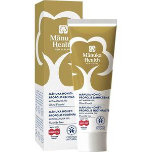 Manuka Health Verzorging Tandverzorging Manuka honing propolis tandpasta