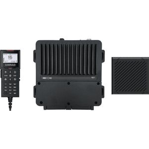 Simrad RS100 VHF Radio System met DSC en AIS-RX