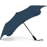 Blunt Metro 2.0 Pocket Umbrella Paraplu donkerblauw | compact & stormbestendig - 100 cm Ø | Innovatief & gepatenteerd ontwerp - getest in windtunnel