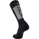Mons Royale - Atlas Merino Snow Sock - Skisokken - Zwart