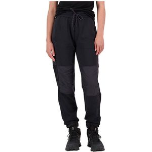 Decade - Wandelbroek - Grijs - Merino Fleece - 100% Gerecycled Polyester