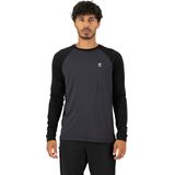 Mons Royale Heren Tarn Merino Longsleeve