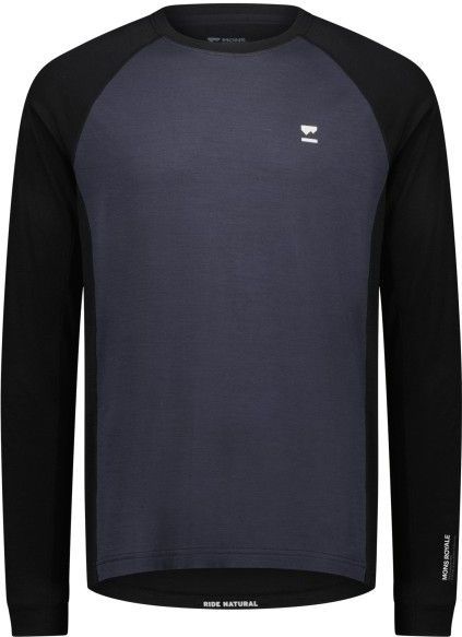 Mons Royale Heren Tarn Merino Longsleeve
