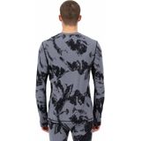 Mons Royale Cascade Merino Base Layer L/S Merino-ondergoed (Heren |grijs)