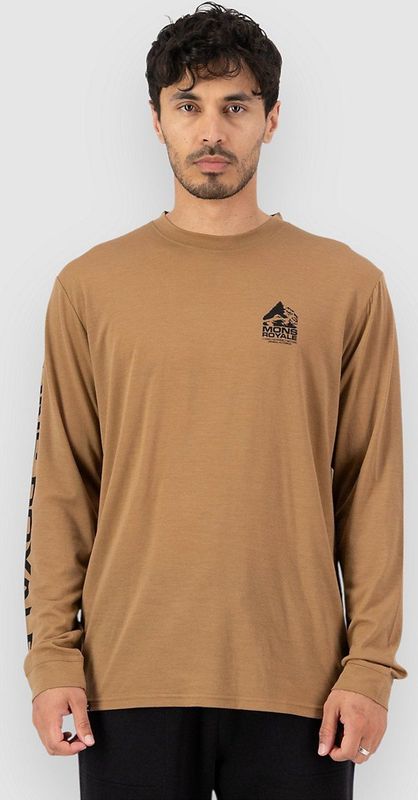 Mons Royale - Icon Merino Classic - Thermoshirt