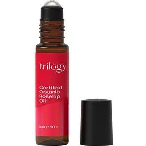 Trilogy Face Oil & Serum Certified Organic Rosehip Oil Rollerball 10 ml (€ 1.395,00 / 1 l)