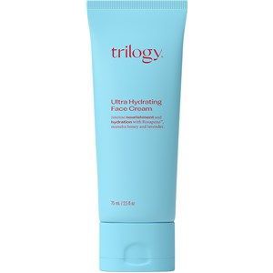 Trilogy - Ultra Hydrating Face Cream - 75 ml - Gezichtscrème