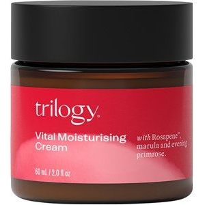 Trilogy Moisturisers Vital Moisturising Cream (60 ml)