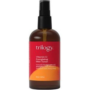 Trilogy Exfoliate & Toner Vitamin C Energising Mist Toner (100 ml)