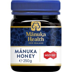 Manuka Health - Manuka Honig MGO 100+ Protein & Shakes 250 g (141.16 € / 1 kg)