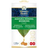 Manukahoning druppels (zuigtabletten) 65g met propolis en vitamine C Manuka Health