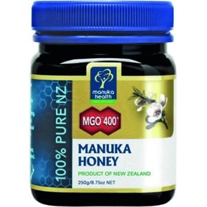 Manuka Health Manuka Honing MGO 400+ 250 Gram