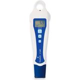 Bluelab PENPH pH-pen, volledig waterdichte zaktester, eenvoudige kalibratie, sonde met dubbele junctie voor verbeterde nauwkeurigheid en duurzaamheid, wit